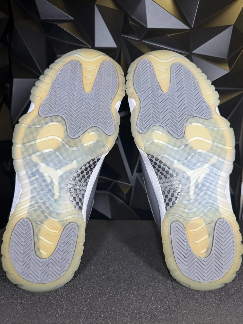 Jordan Retro 11 “Cool Gray”